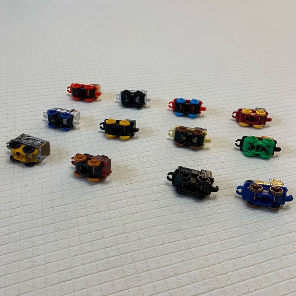 Thomas the Train minis set of 12 - Picture 4 of 8